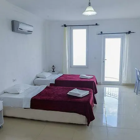 Biba 1 Villa Kaş
