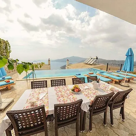 Villa Biba 1 Kaş