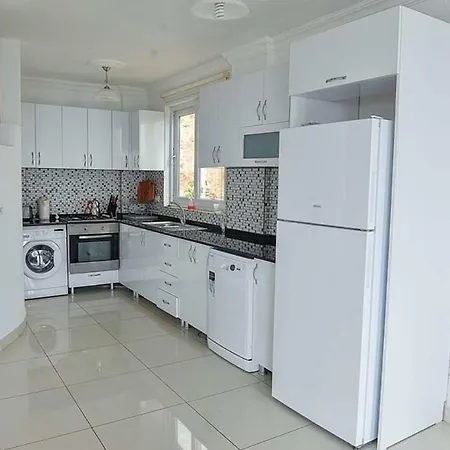 Villa Biba 1 Kaş