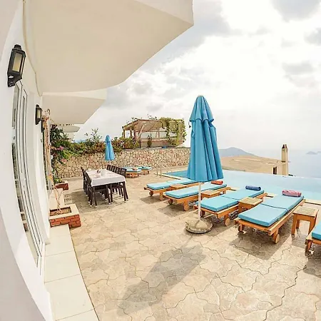 Vila Biba 1 Kaş